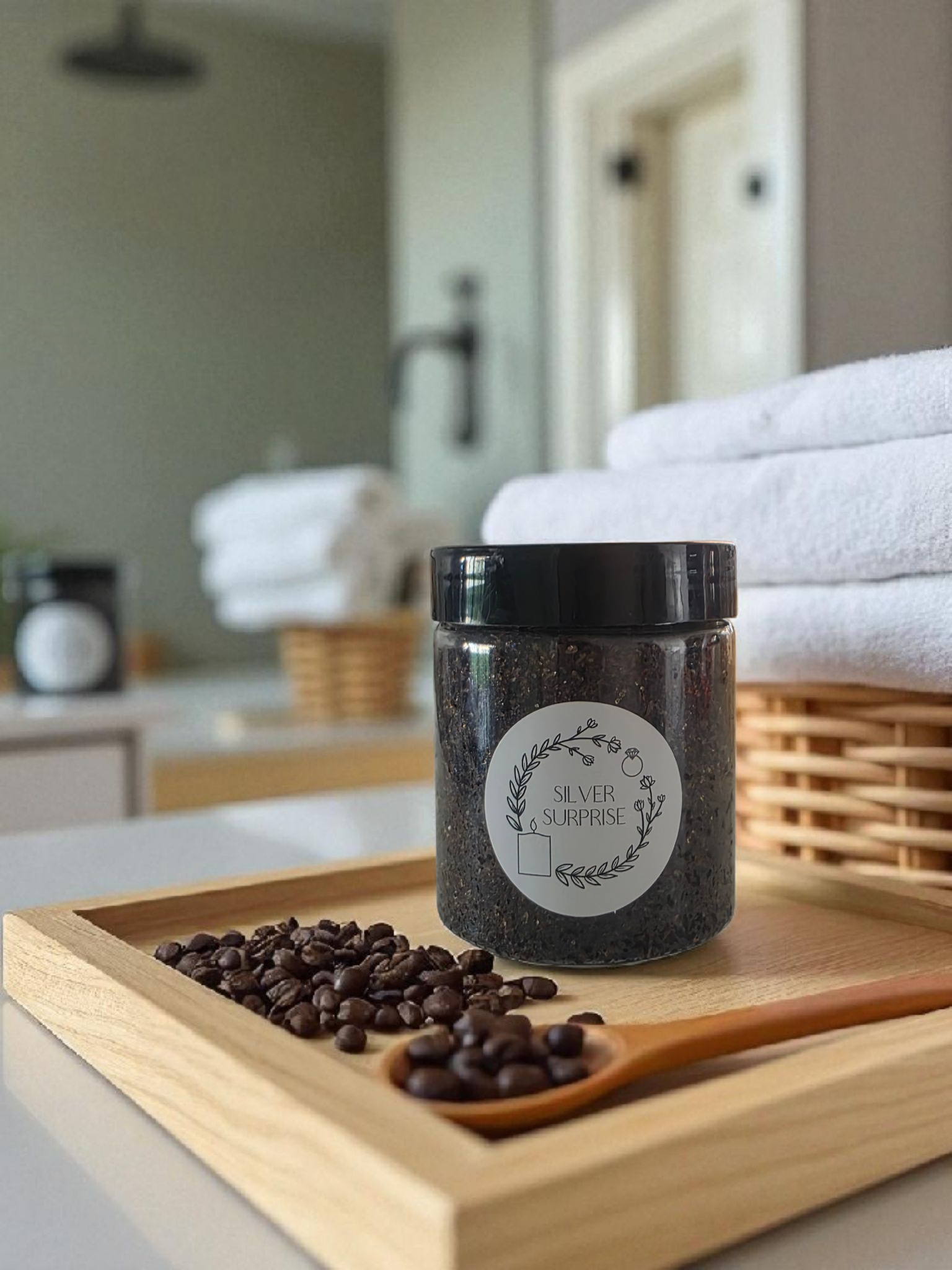 Coffee Scrub