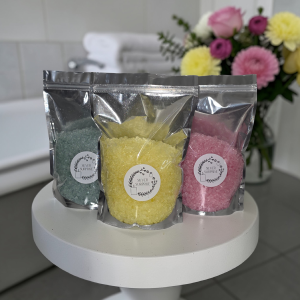 Bath/Foot soak Large size 600g